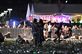 [사진] 아비규환의 라스베이거스 총격사건 현장