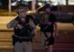 [사진] 라스베이거스 총격사건…경계근무하는 경찰들