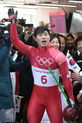 윤성빈, 韓 썰매 역대 첫 올림픽 금메달