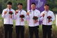 대한민국, 남자 골프 단체전서 금메달