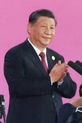 2022 아시안게임 개막선언하는 시진핑 주석