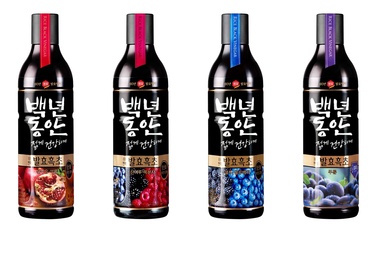 샘표 백년동안