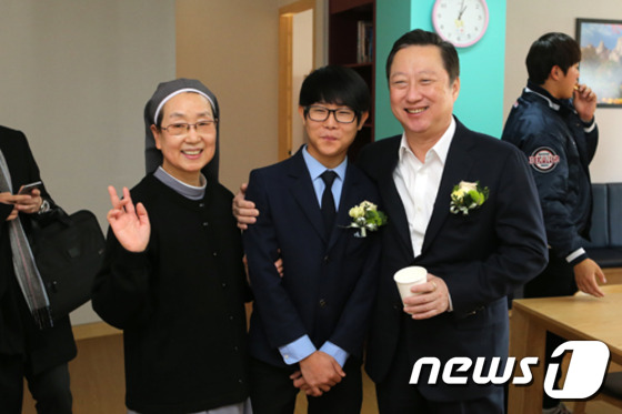 재단법인 마리아수녀회 이미지