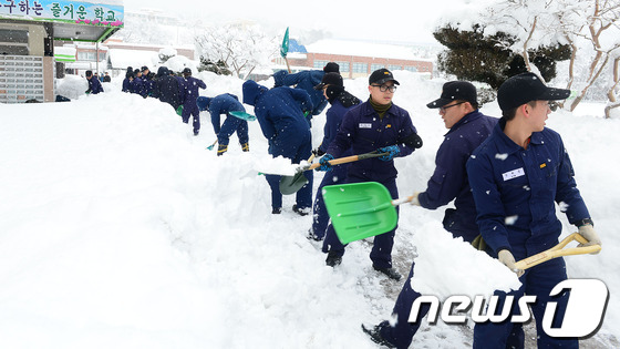 동해중학교 이미지