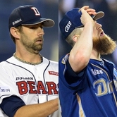  니퍼트-해커, 에이스의 '극과 극' 가을걷이