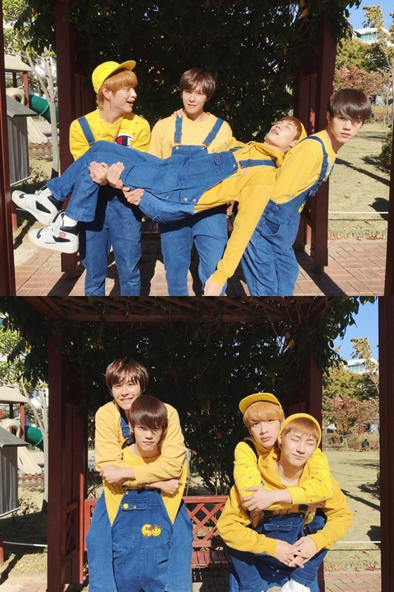 할로윈데이를 맞이하는 아이돌의 자세 | 인스티즈