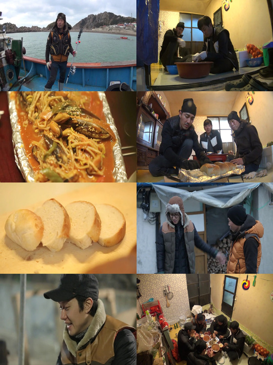 삼시세끼 정우+식빵 효과? 지상파 누른 최고 시청률 16.3%