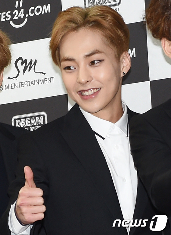 엑소 시우민, '최고의 무대 보여 드릴게요'