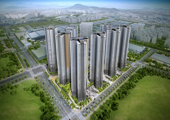 일산에 지어지는 49층짜리 아파트 | 인스티즈