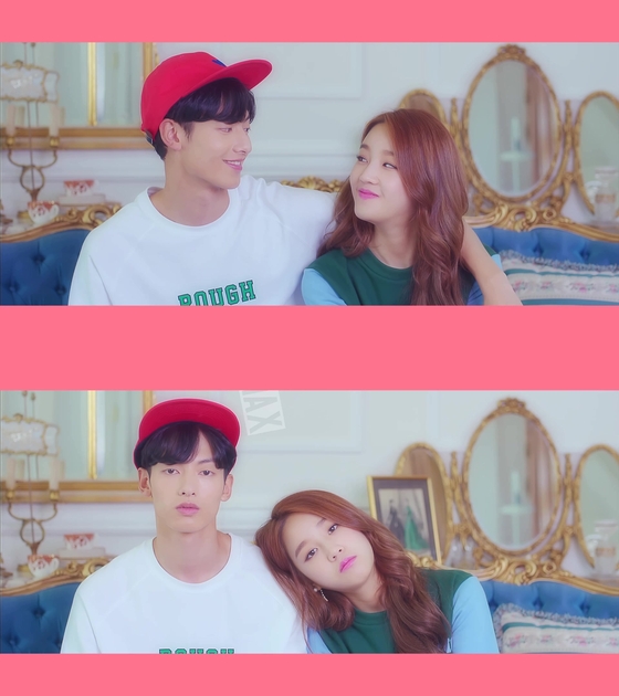 박보람 옆 남자분 누군지 아는 익?? | 인스티즈
