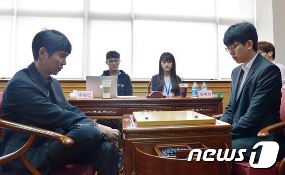 이세돌, 응씨배 4강 진출