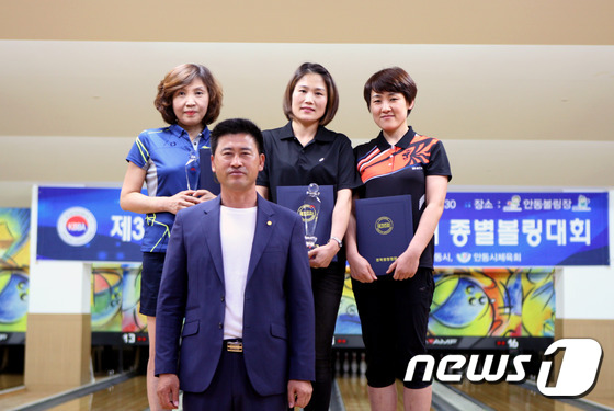 김천볼링장 이미지