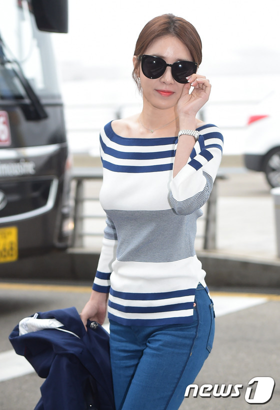 오늘 유인나 | 인스티즈