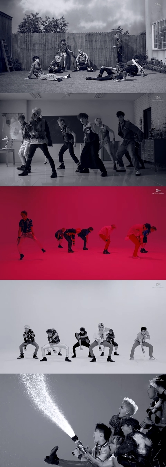 [뮤직&톡] NCT 127이 보여준 SM의 새로운 그룹색 | 인스티즈