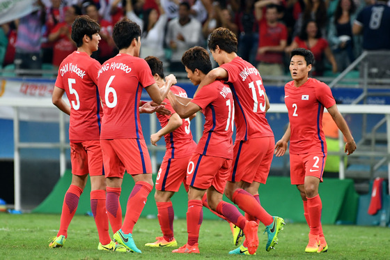 '승우야 잘했어'