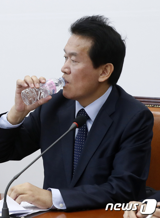 목타는 박주원 최고위원