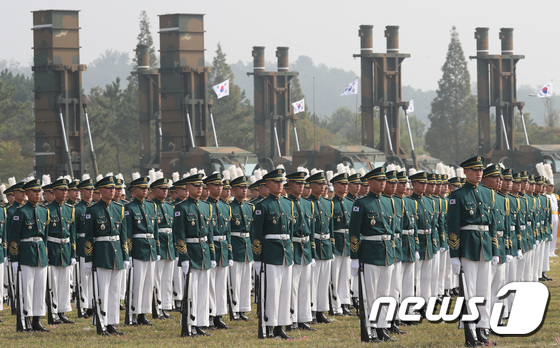 제69주년 국군의날 기념식 미디어데이