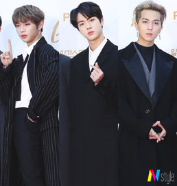 워너원&middot;BTS&middot;위너, '남친룩'으로 여심 저격...&ldquo;스타일도 훈훈&rdquo;