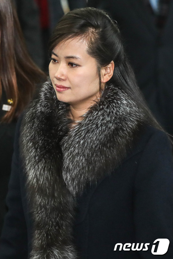 北 현송월 \'서울행\'