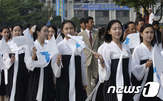 북한응원단, 평창동계올림픽서 볼 수 있나?