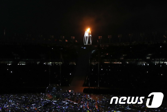 아듀! 2018 평창동계올림픽