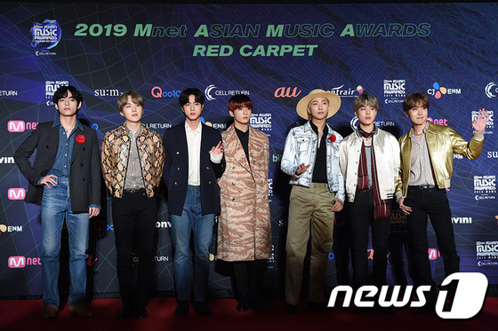 BTS, 타임 독자들이 뽑은 올해의 인물 4위