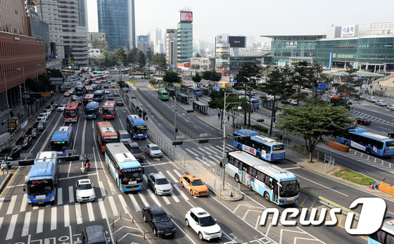\'전국 버스 총파업 D-1\'
