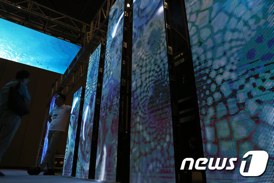 국내 최대 규모 LED·OLED 조명전시회 ‘국제광융합엑스포’ 