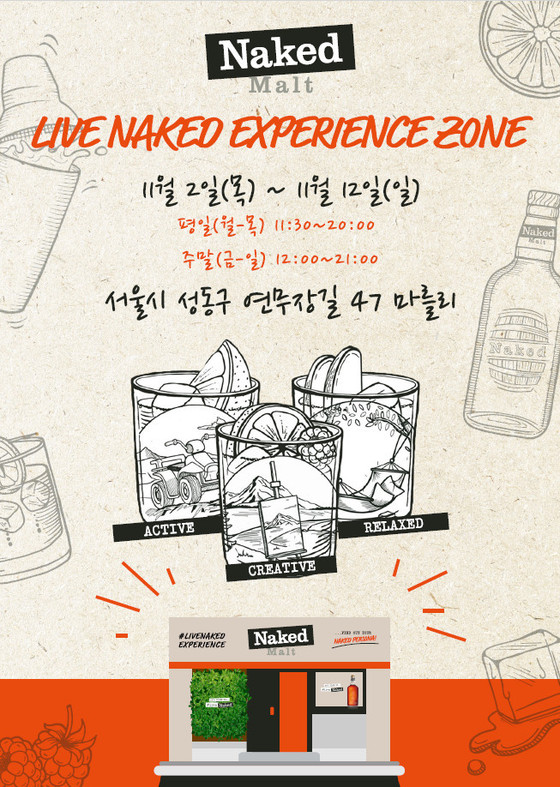 Live Naked Experience Zone