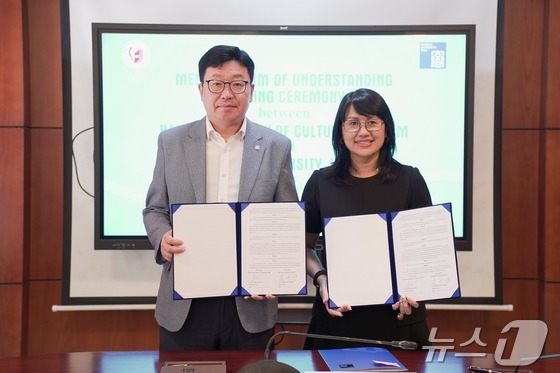 김춘성 조선대 총장, 베트남서 공동교육과정 개척 등 글로벌행보 대표이미지