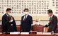 [국감] 국감 출석하는 김명수 대법원장