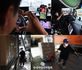 한국보도사진상 우수상 ‘코로나 뚫고, 아빠는 오늘도 달린다’