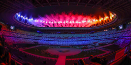 도쿄올림픽 '17일의 대장정 마무리'