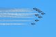 블랙이글스 제73주년 국군의 날 축하 비행