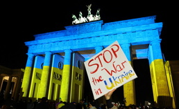 [사진] 독일 베를린에서도 평화 기원