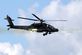 로켓 날리는 AH-64E 아파치 가디언 공격헬기