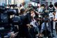 日 아베 신조, 유세 중 총격에 사망...'병원 앞에 모인 취재진'