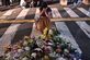 아베 신조 전 총리 사망에 추모 나선 日시민