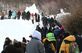 시민들로 붐비는 태백산 눈축제