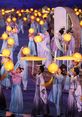 항저우의 밤 수놓는 아름다운 축하공연
