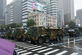 10년 만의 국군 시가행진 '최신무기 총출동'