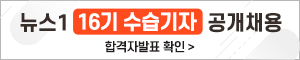 배너이미지 2025 뉴스1 16기 채용 PC기사면 최종합격(300*60)