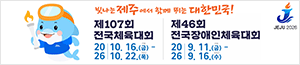 배너이미지 제주특별자치도청(전국체전)