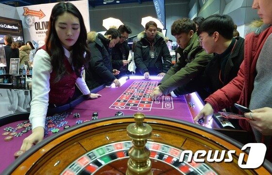 강원랜드, 카지노 출입일수 조절 '나의 선택' 제도 호응