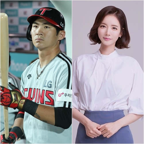 Nì´ìŠˆ Lg ì˜¤ì§€í™˜ ì‡¼í˜¸ìŠ¤íŠ¸ ê¹€ì˜ì€ ê²°í˜¼ ì•žë'ê³  ìž„ì‹  ì•„ë¹  íŒë°•ì´