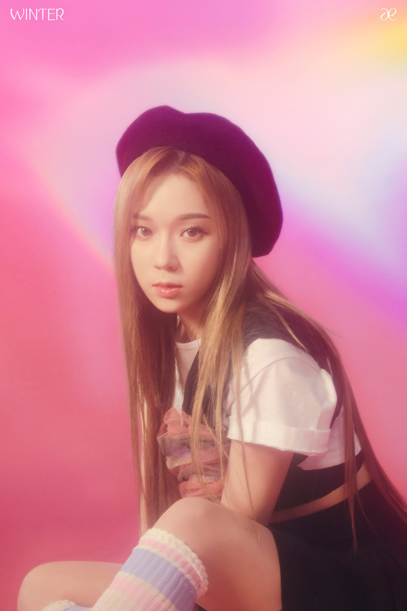 공식입장] SM "에스파 윈터, 화보 촬영 현장서 불쾌하거나 오해할 상황 없었다"