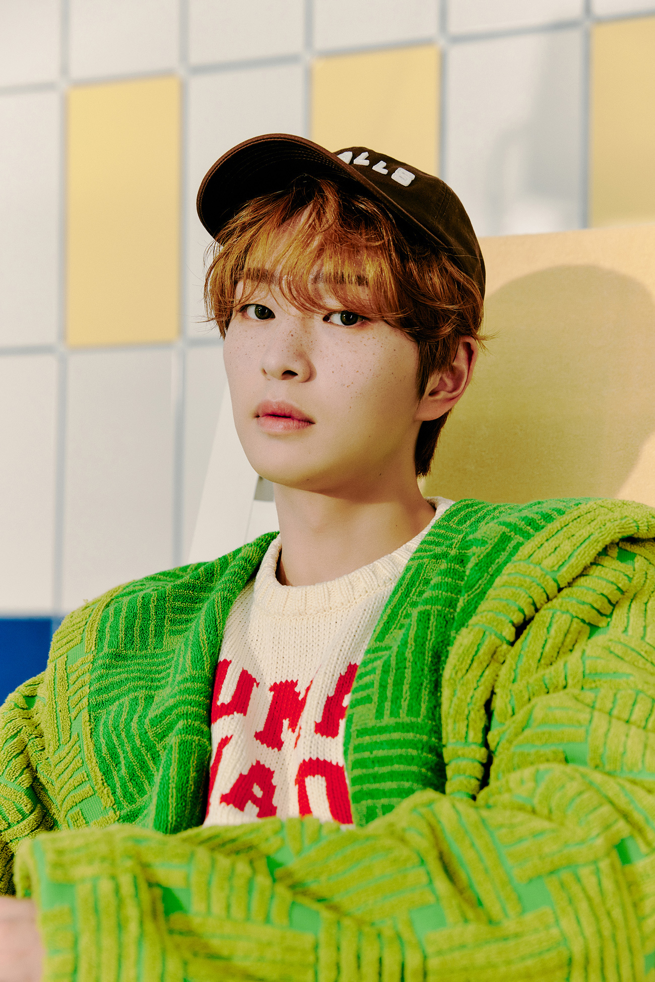 SHINee Onew DICE