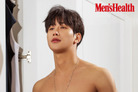 [N화보] 이시강, 완벽 식스팩...복근 없던 적 없는 자기관리 끝판왕