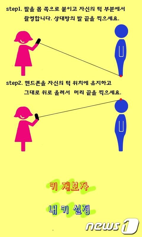 본문 이미지 - '진짜 180?'의 이용방법 안드로이드 마켓© News1