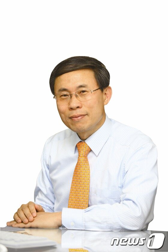 본문 이미지 - 이재의 나노바이오연구센터 소장. © News1 김한식 기자